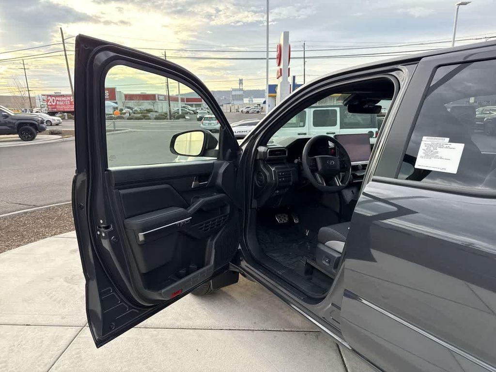 new 2025 Toyota Tacoma car, priced at $44,658