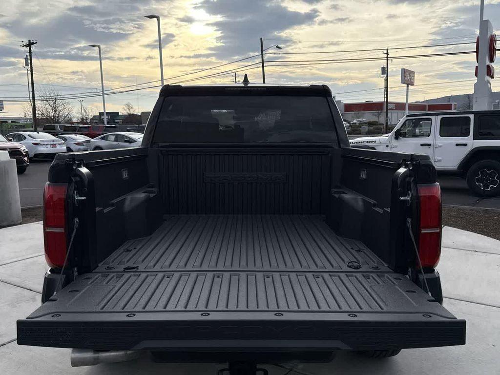new 2025 Toyota Tacoma car, priced at $44,658