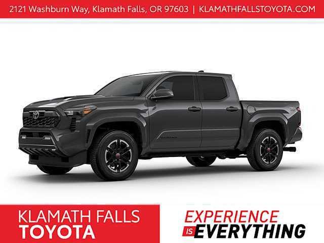 new 2025 Toyota Tacoma car, priced at $44,658