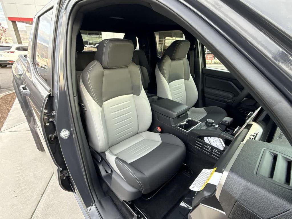 new 2025 Toyota Tacoma car, priced at $44,658