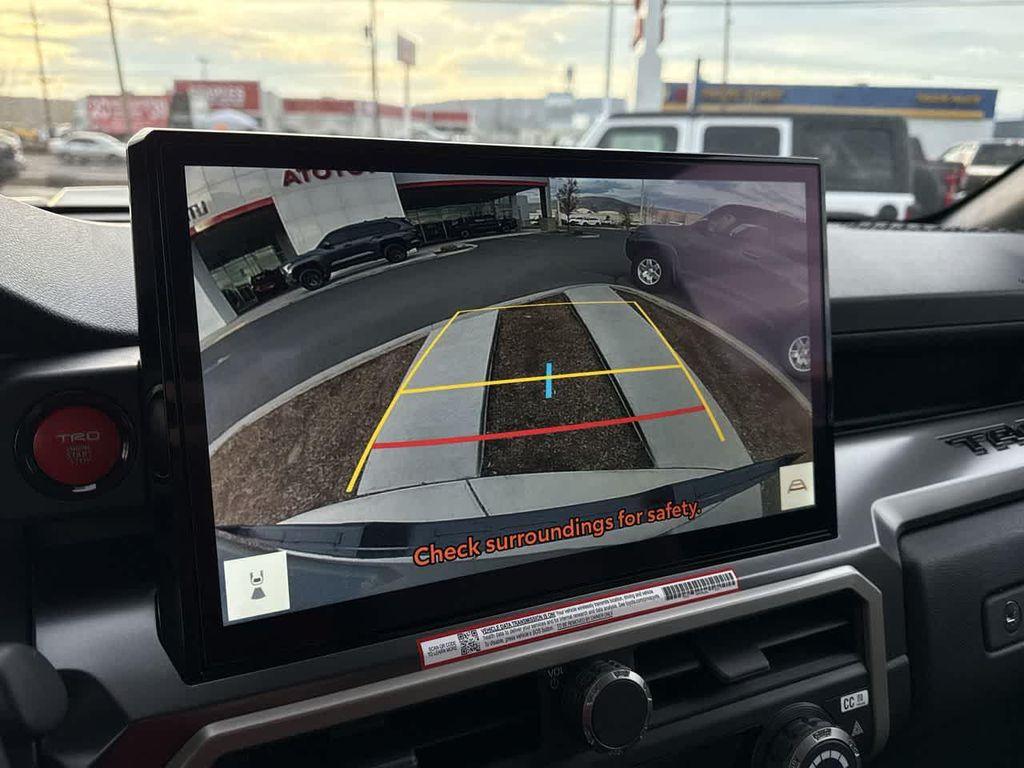 new 2025 Toyota Tacoma car, priced at $44,658