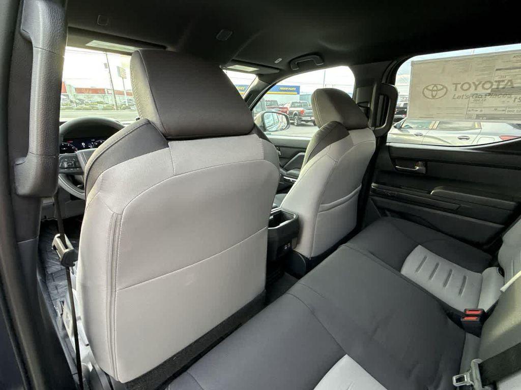 new 2025 Toyota Tacoma car, priced at $44,658