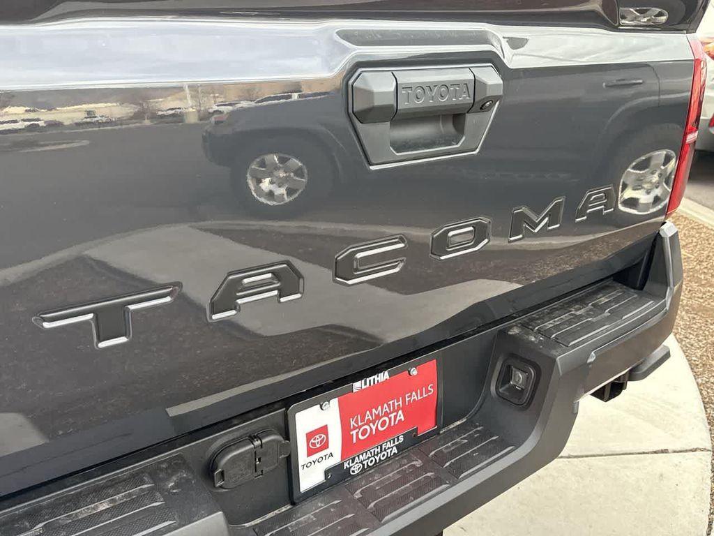 new 2025 Toyota Tacoma car, priced at $44,658