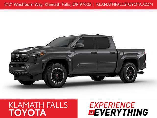 new 2025 Toyota Tacoma car, priced at $44,658