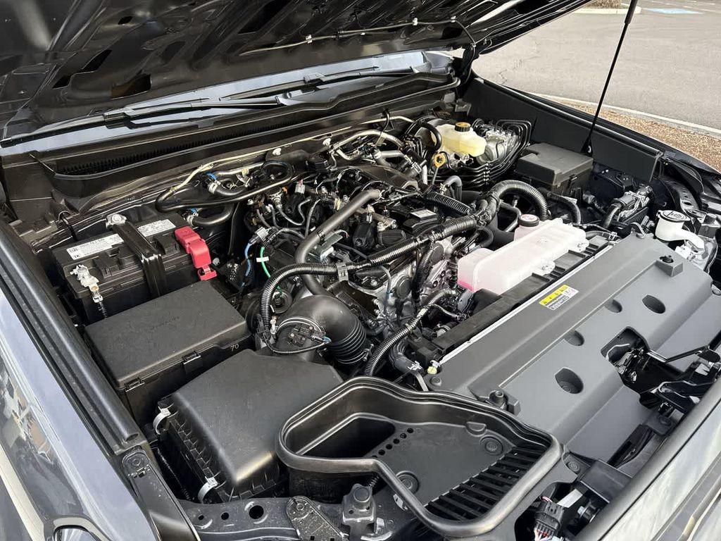 new 2025 Toyota Tacoma car, priced at $44,658