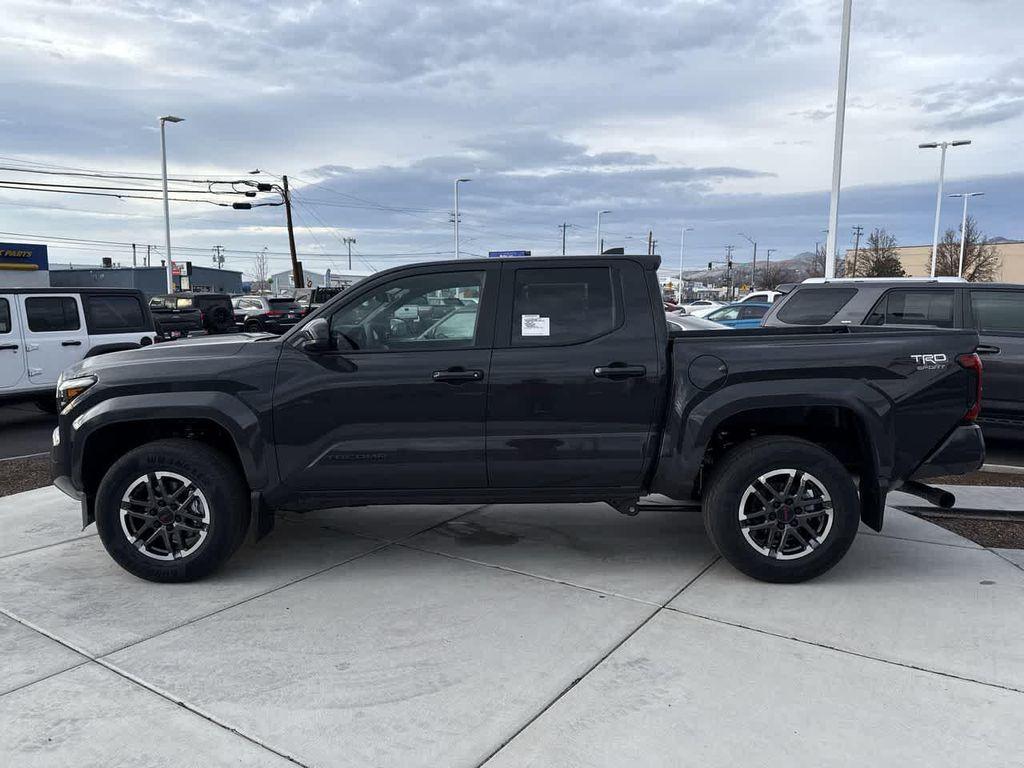 new 2025 Toyota Tacoma car, priced at $44,658