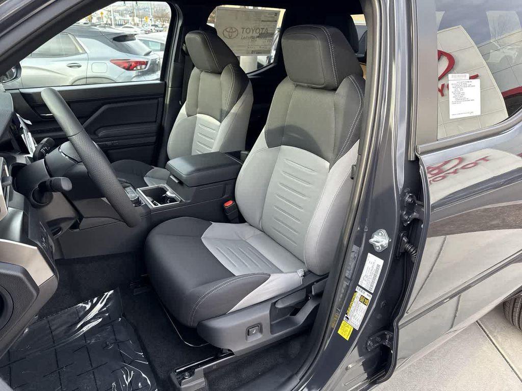 new 2025 Toyota Tacoma car, priced at $44,658