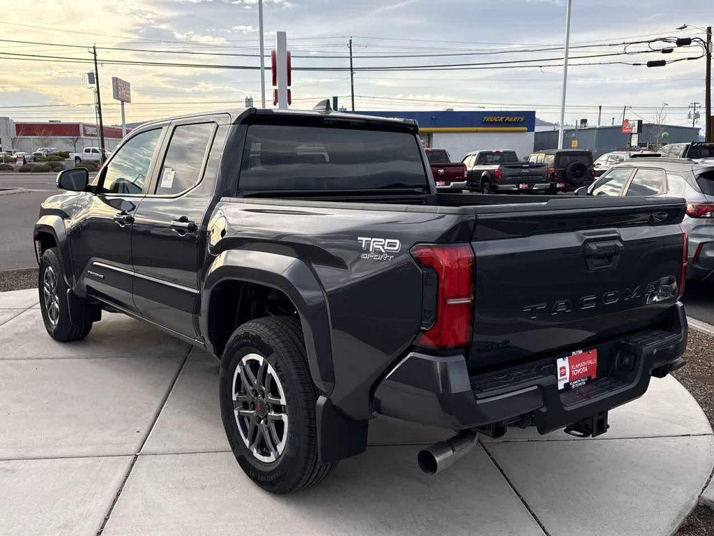 new 2025 Toyota Tacoma car, priced at $44,658