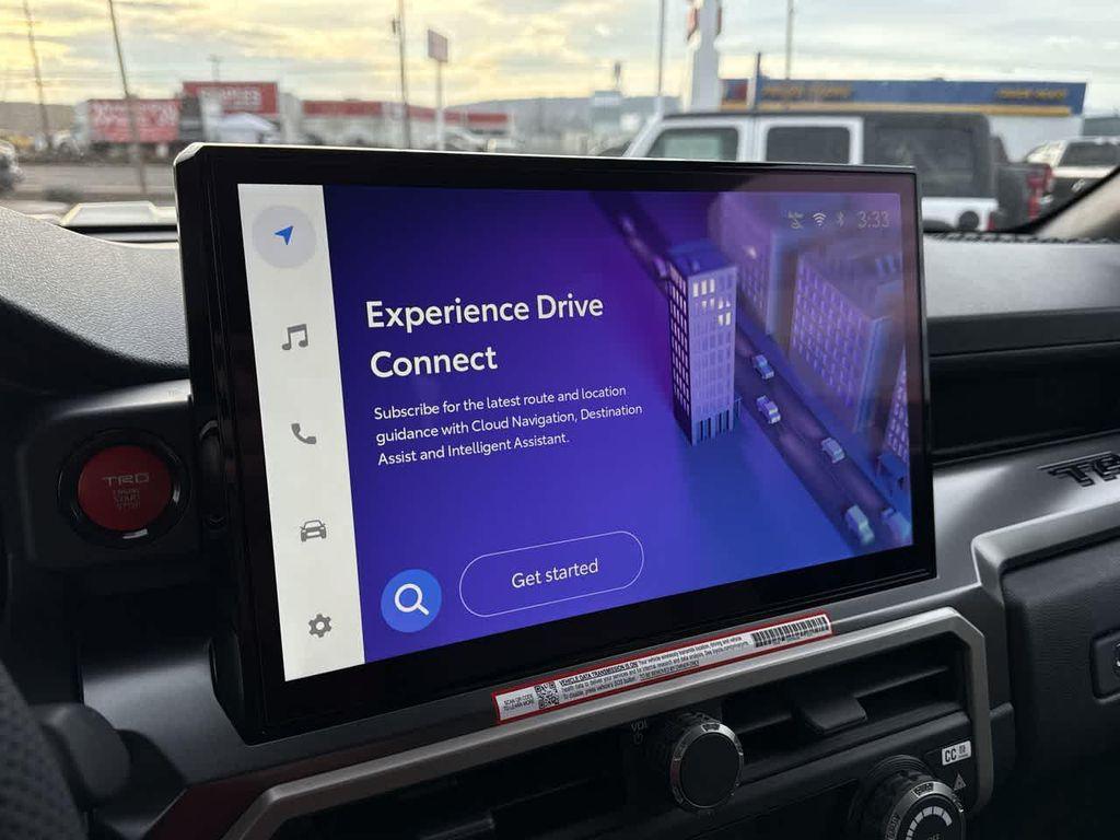 new 2025 Toyota Tacoma car, priced at $44,658