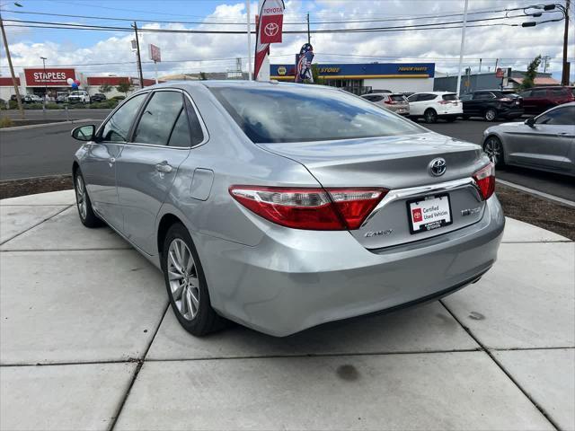 used 2015 Toyota Camry Hybrid car, priced at $12,599