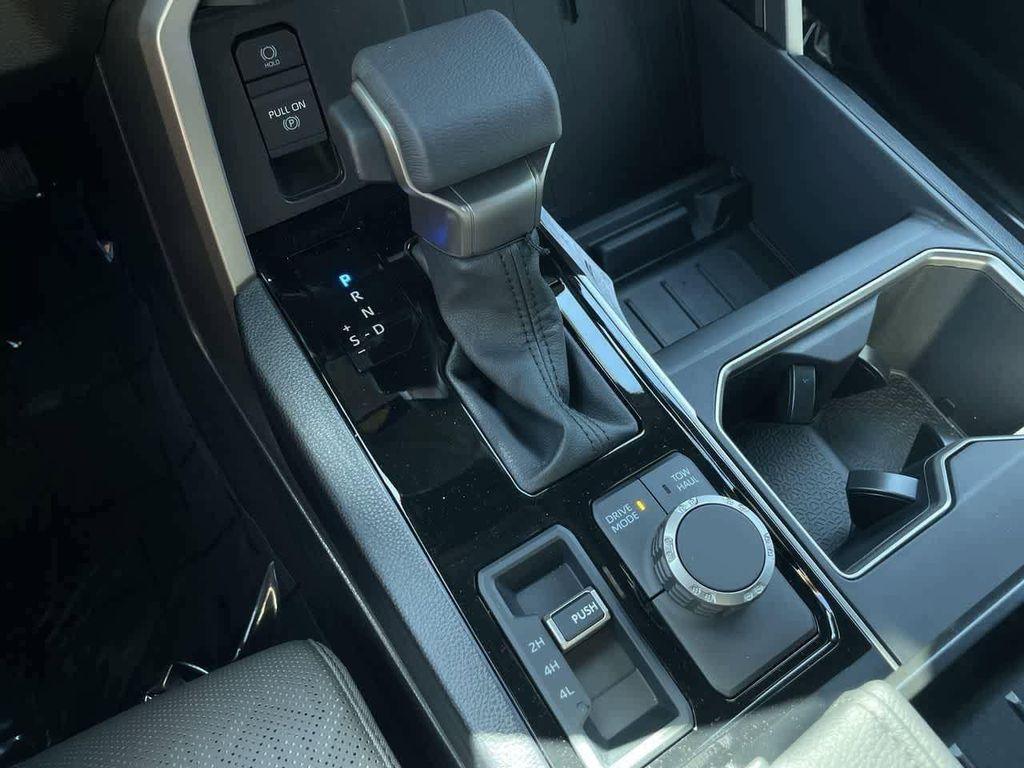 new 2025 Toyota Tundra car, priced at $55,003