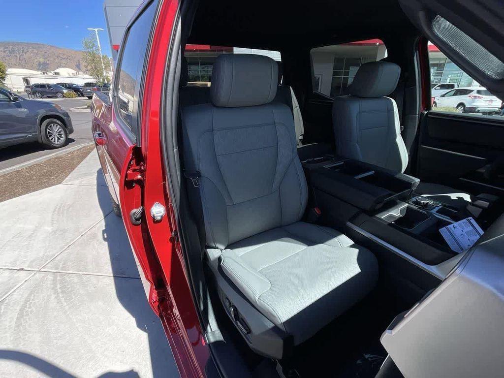 new 2025 Toyota Tundra car, priced at $55,003