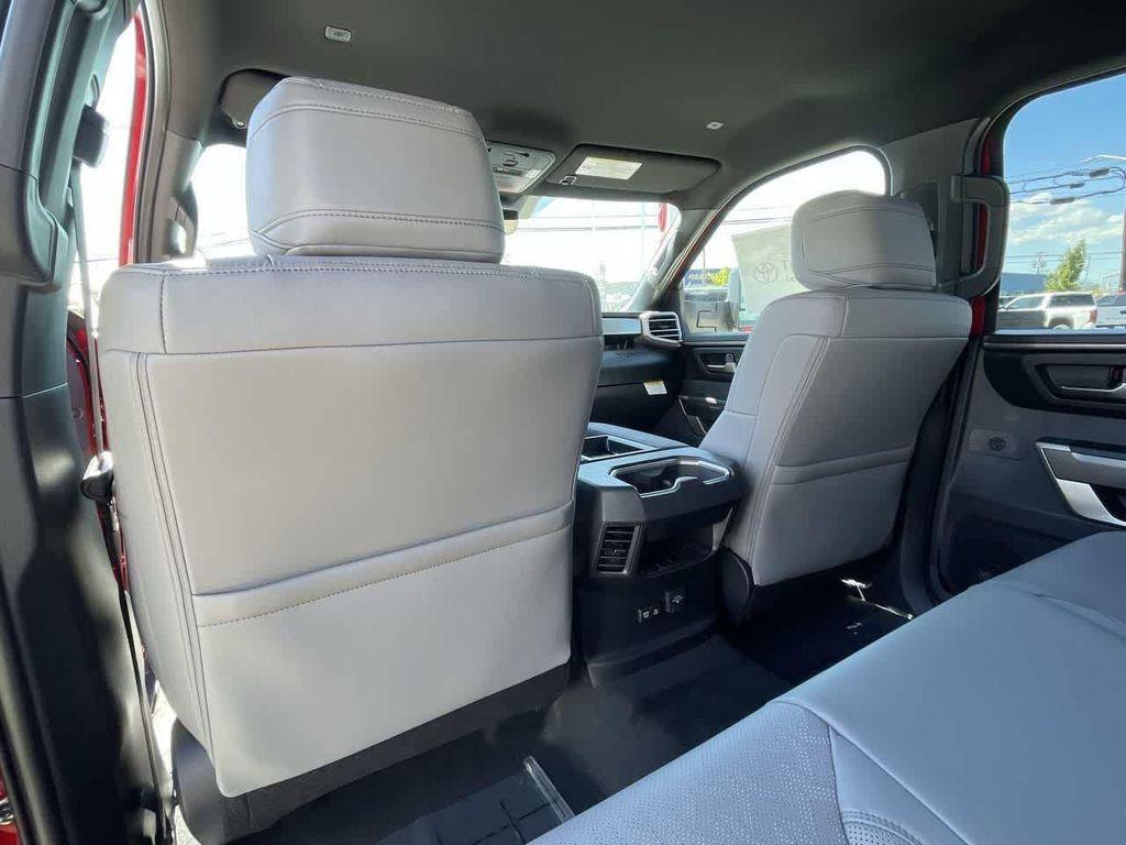 new 2025 Toyota Tundra car, priced at $55,003