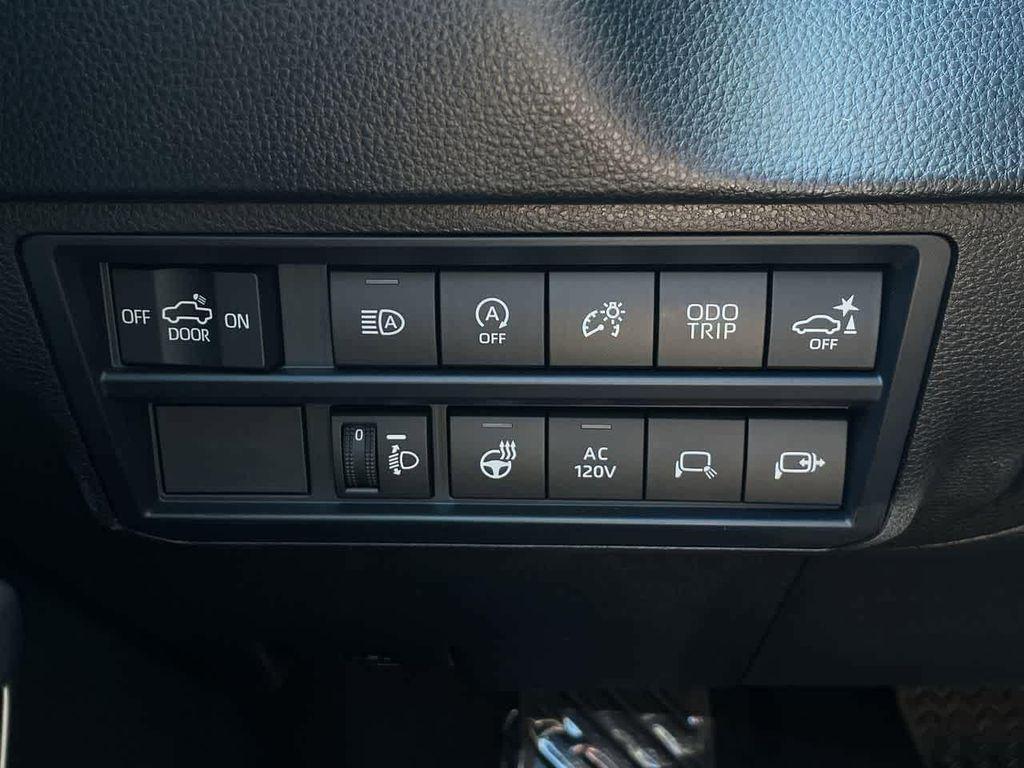 new 2025 Toyota Tundra car, priced at $55,003