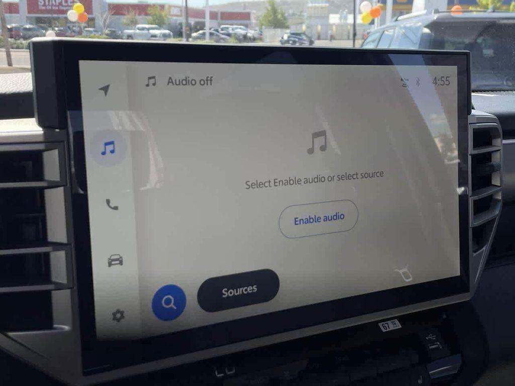 new 2025 Toyota Tundra car, priced at $55,003