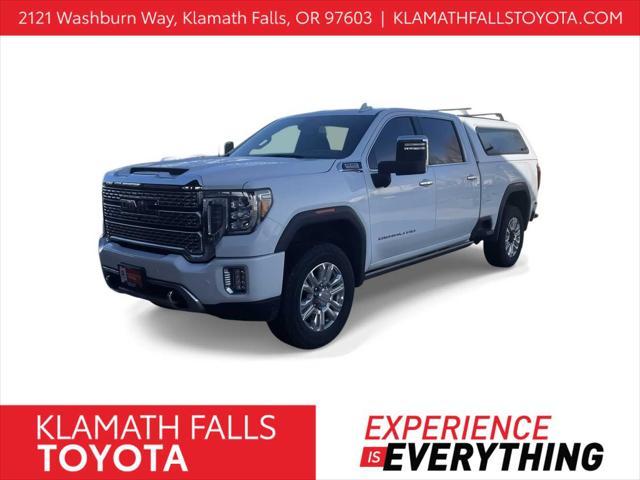 used 2023 GMC Sierra 2500 car, priced at $66,809