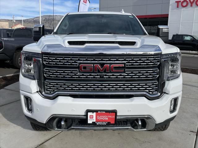 used 2023 GMC Sierra 2500 car, priced at $60,395