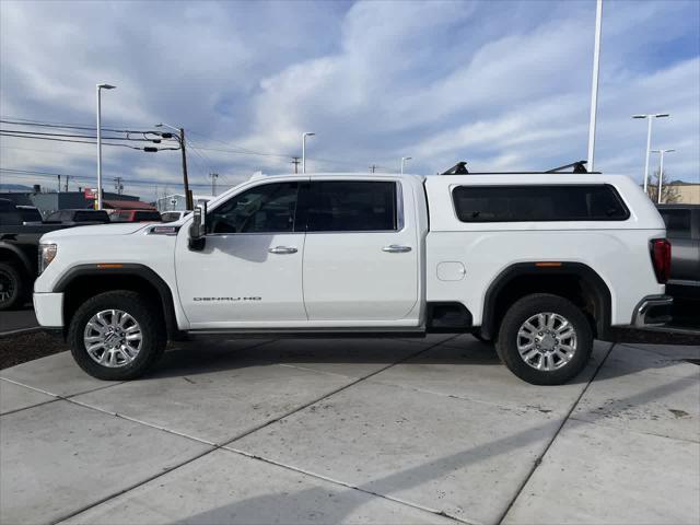 used 2023 GMC Sierra 2500 car, priced at $60,395