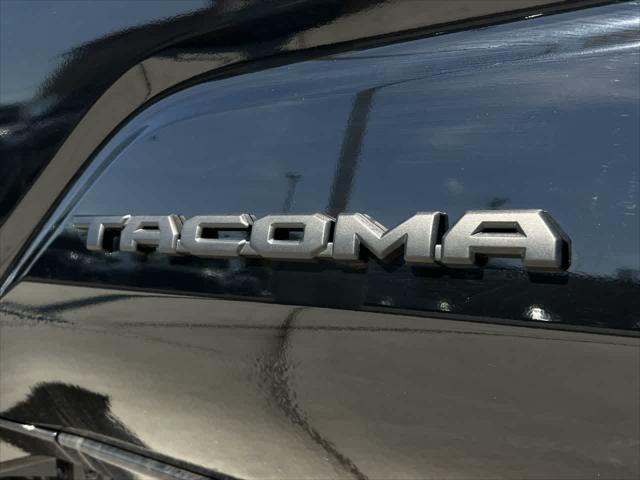 new 2024 Toyota Tacoma car, priced at $46,913