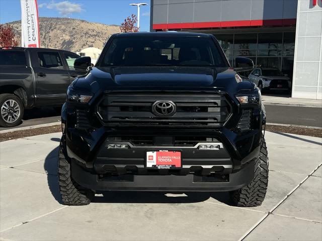 new 2024 Toyota Tacoma car, priced at $46,913