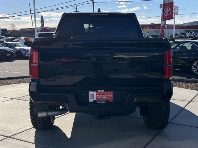 new 2024 Toyota Tacoma car, priced at $46,913