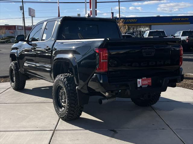 new 2024 Toyota Tacoma car, priced at $46,913