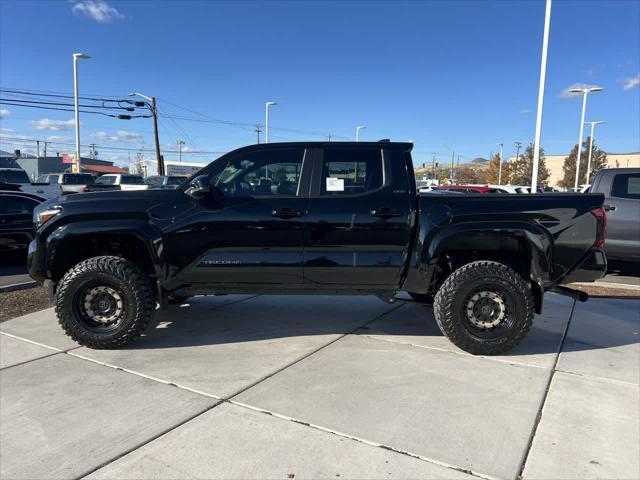 new 2024 Toyota Tacoma car, priced at $46,913