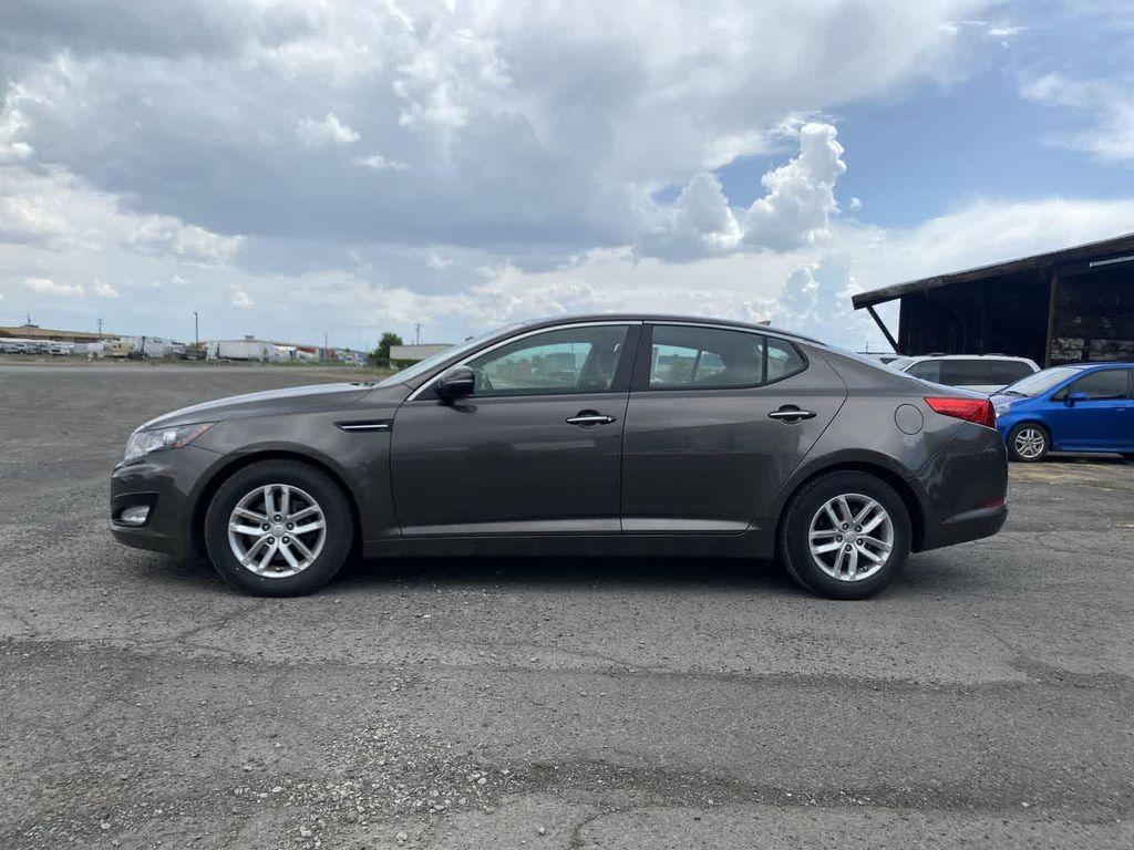 used 2012 Kia Optima car, priced at $9,997