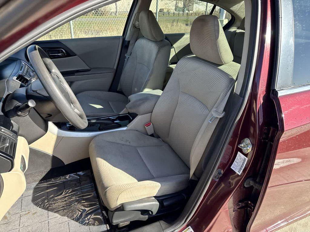 used 2017 Honda Accord car, priced at $14,724