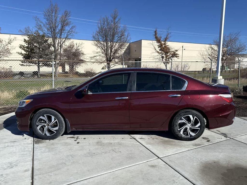 used 2017 Honda Accord car, priced at $14,724