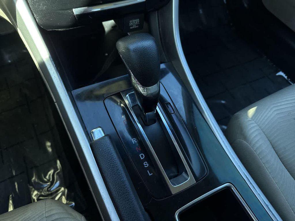 used 2017 Honda Accord car, priced at $14,724