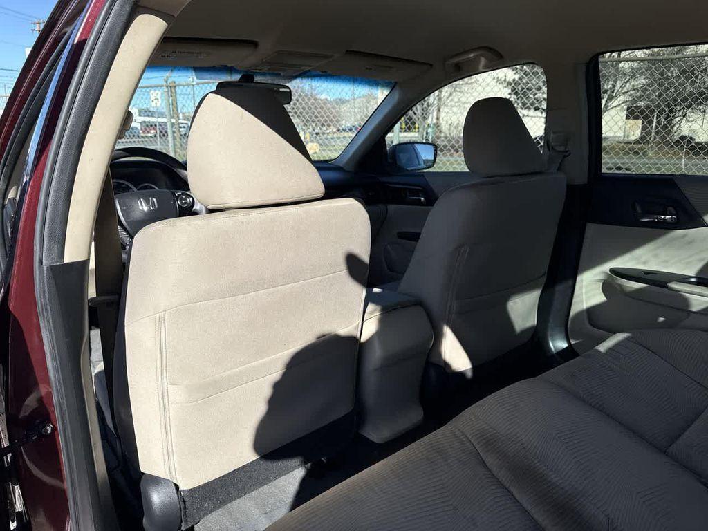 used 2017 Honda Accord car, priced at $14,724