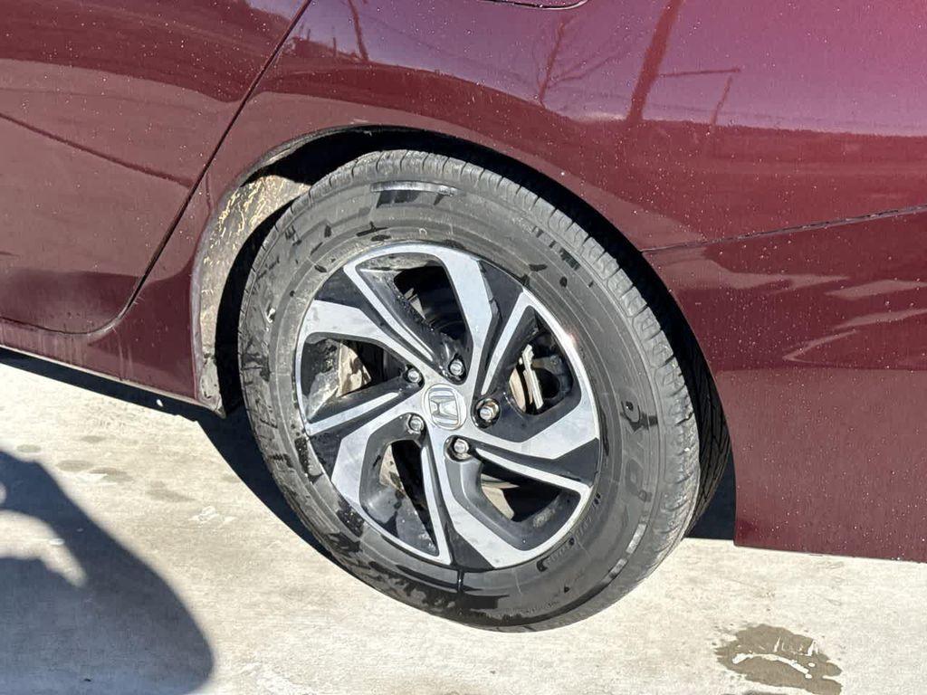 used 2017 Honda Accord car, priced at $14,724