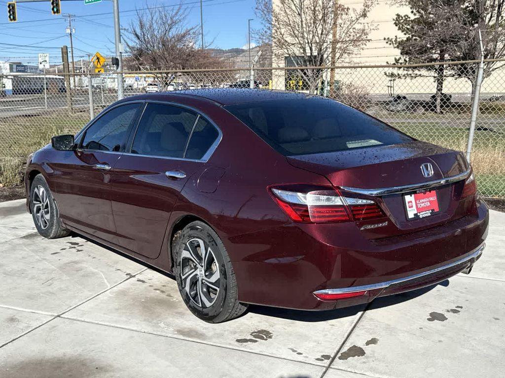 used 2017 Honda Accord car, priced at $14,724