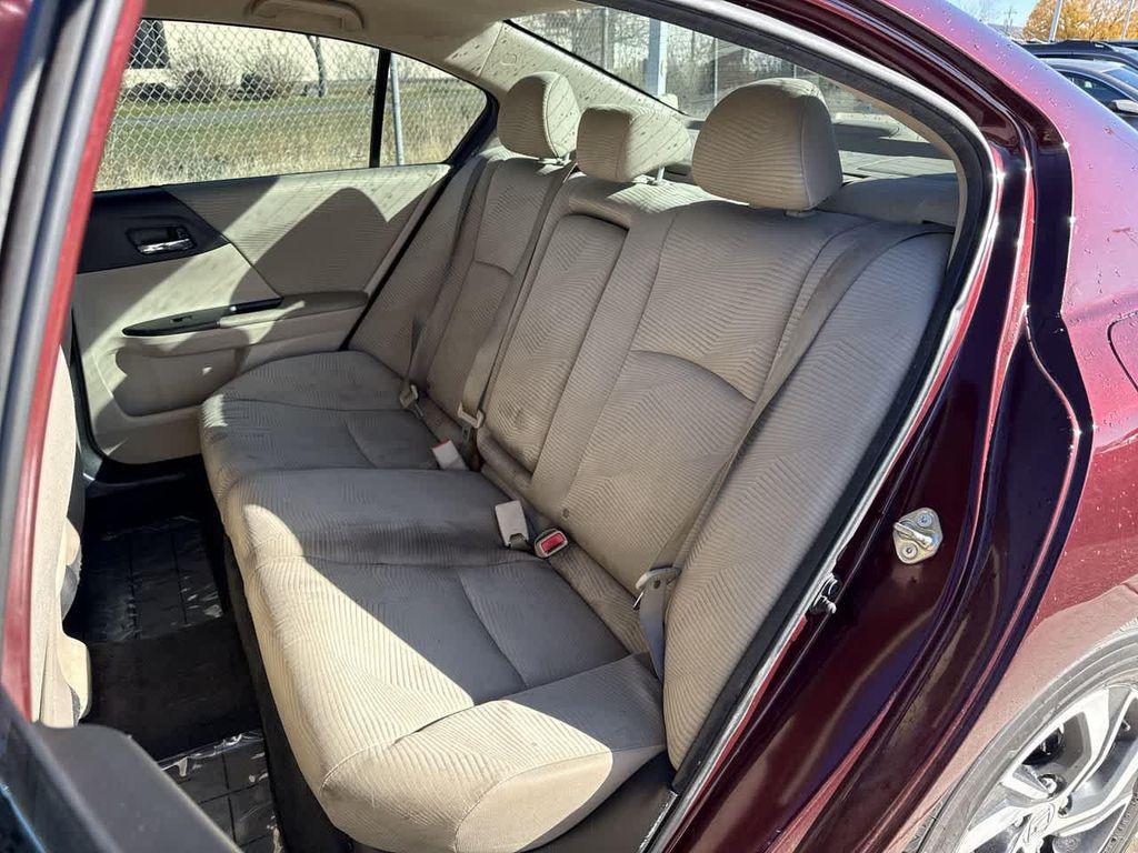 used 2017 Honda Accord car, priced at $14,724