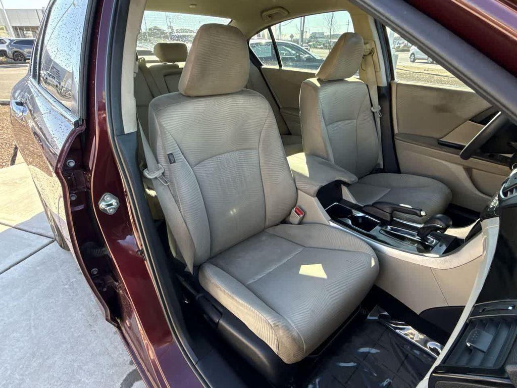 used 2017 Honda Accord car, priced at $14,724