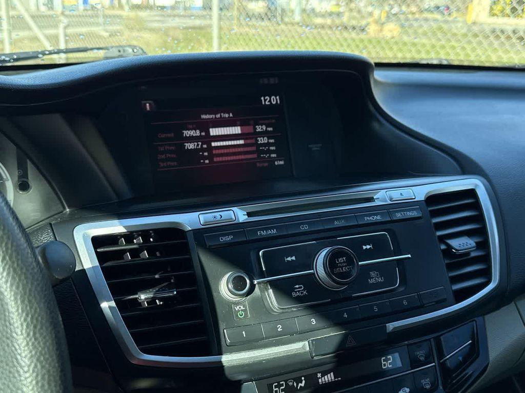 used 2017 Honda Accord car, priced at $14,724