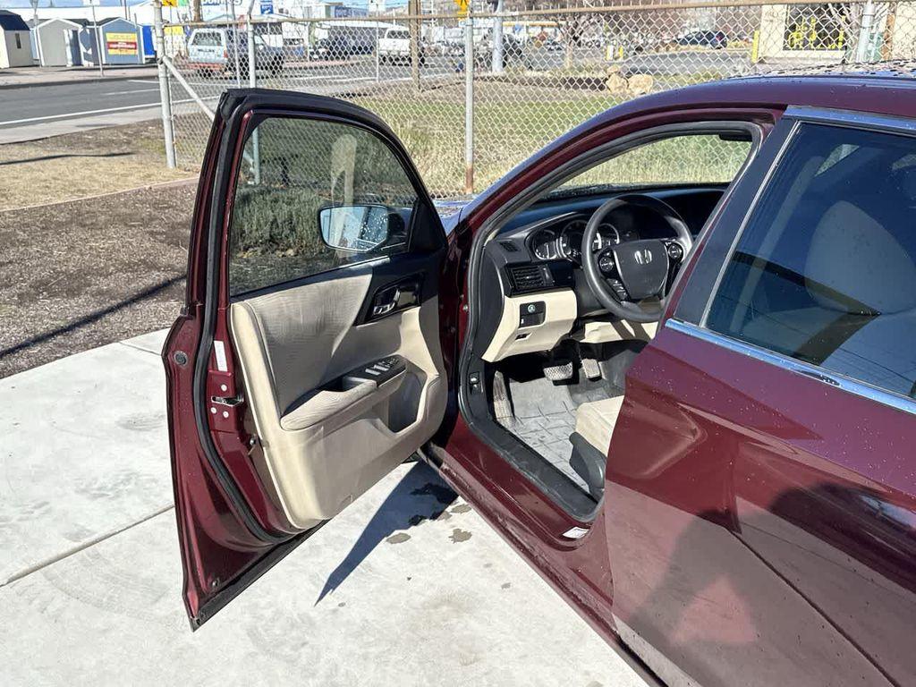 used 2017 Honda Accord car, priced at $14,724