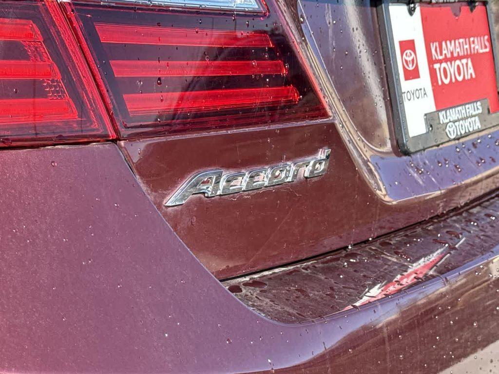 used 2017 Honda Accord car, priced at $14,724
