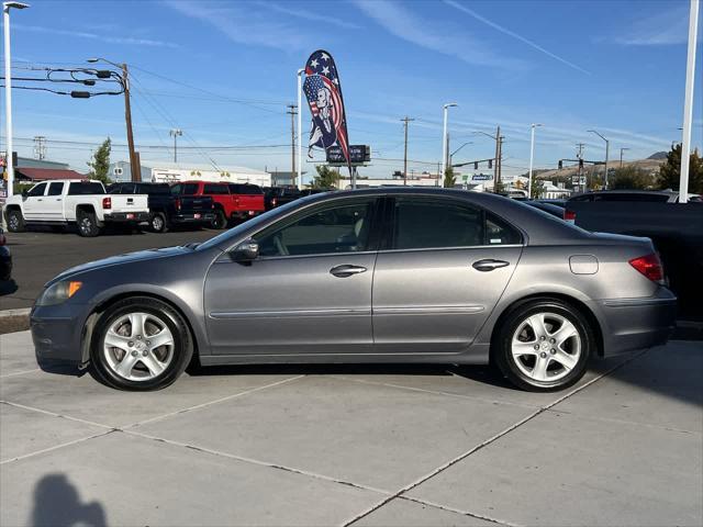 used 2006 Acura RL car, priced at $6,397