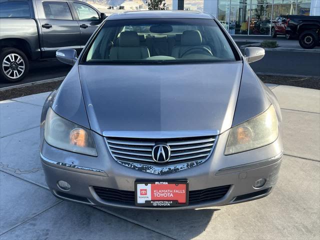 used 2006 Acura RL car, priced at $6,397