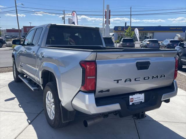 used 2024 Toyota Tacoma car, priced at $43,075