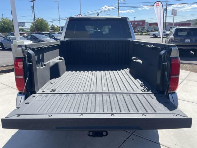 used 2024 Toyota Tacoma car, priced at $43,075