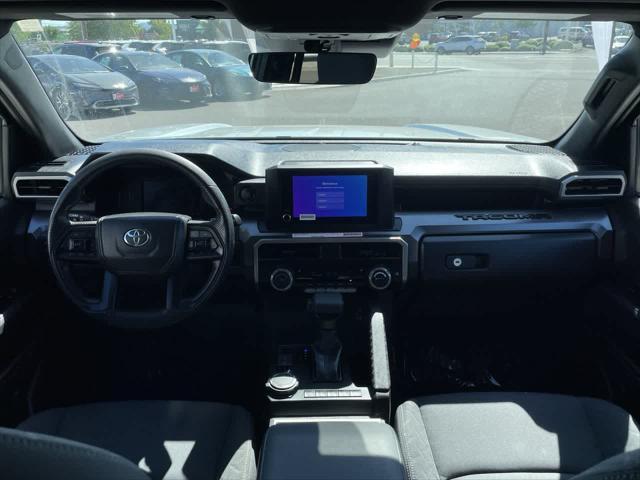 used 2024 Toyota Tacoma car, priced at $43,075