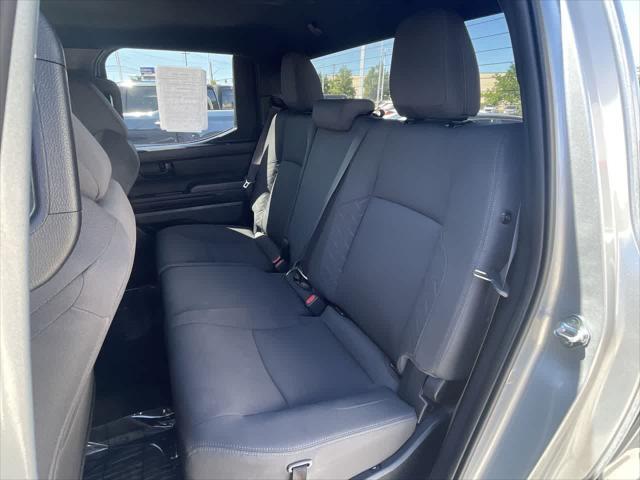 used 2024 Toyota Tacoma car, priced at $43,075