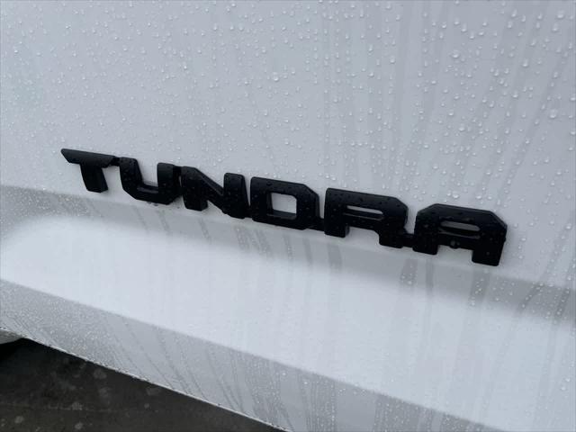 new 2025 Toyota Tundra car, priced at $58,127