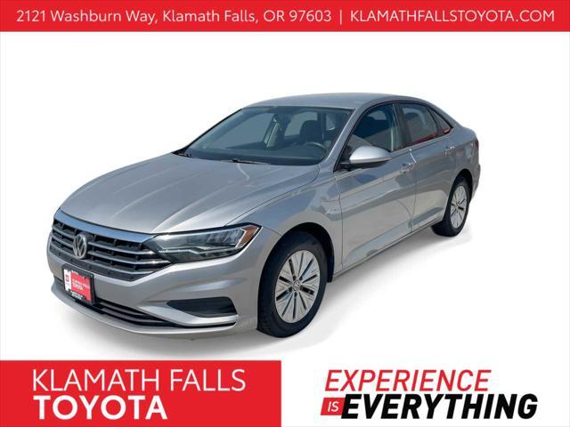 used 2019 Volkswagen Jetta car, priced at $13,854
