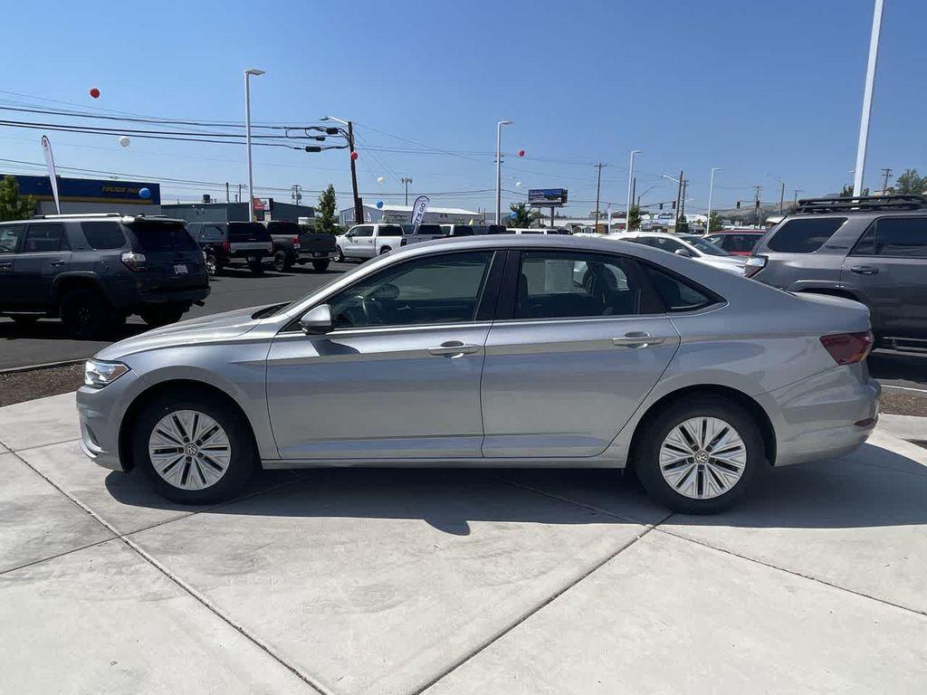used 2019 Volkswagen Jetta car, priced at $13,276