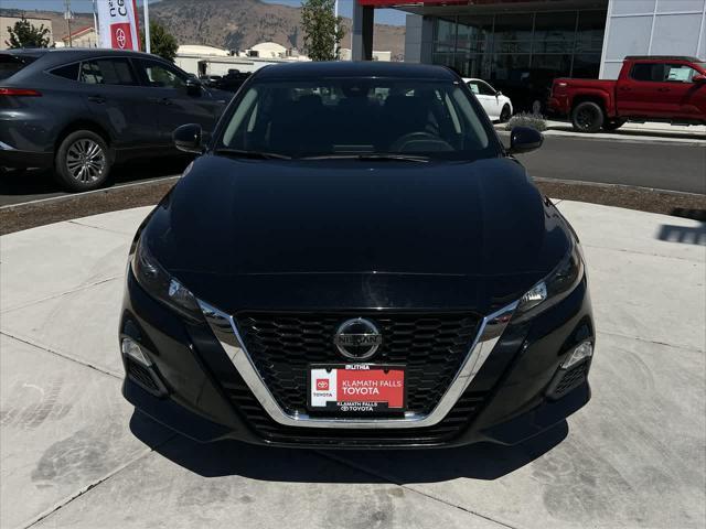 used 2022 Nissan Altima car, priced at $16,399