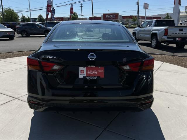 used 2022 Nissan Altima car, priced at $16,399